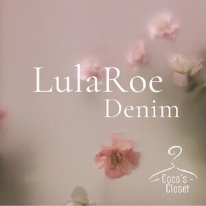 LuLaRoe Denim